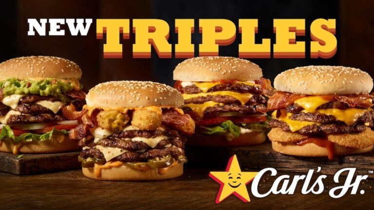 Carl’s Jr Breakfast Burger Hours and Menu With Prices for 2026