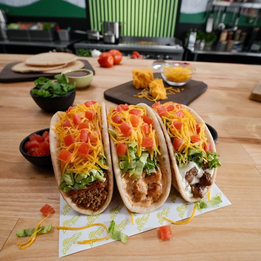 Del Taco Taco Tuesday