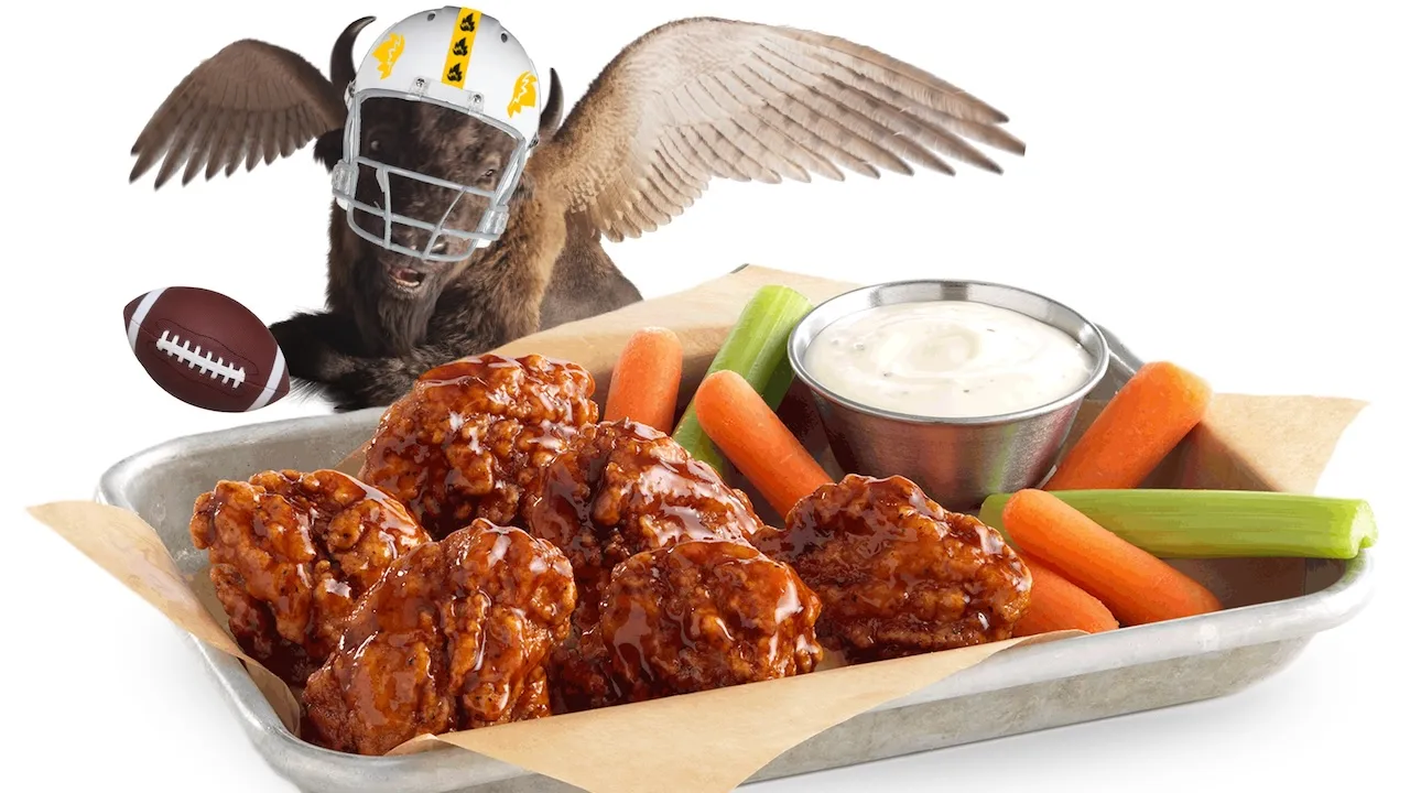 Buffalo Wild Wings Happy Hour Menu