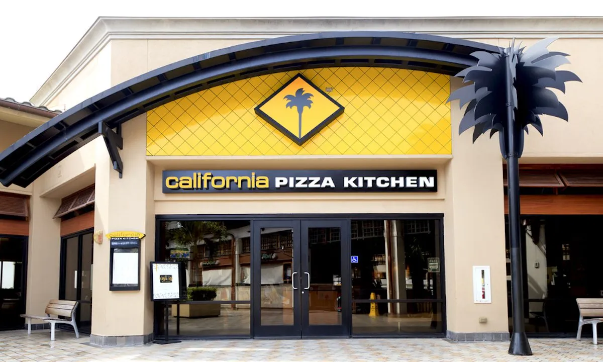 California Pizza Kitchen Happy Hour