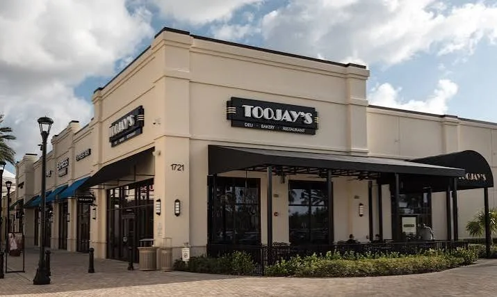 toojay's menu with prices