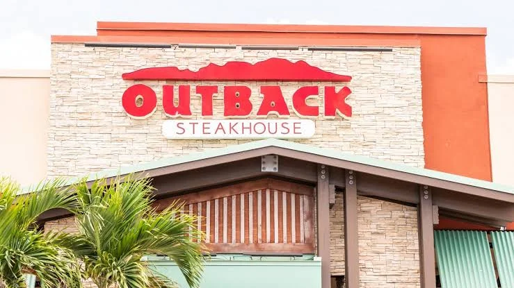Happy Hour at Outback Restaurant