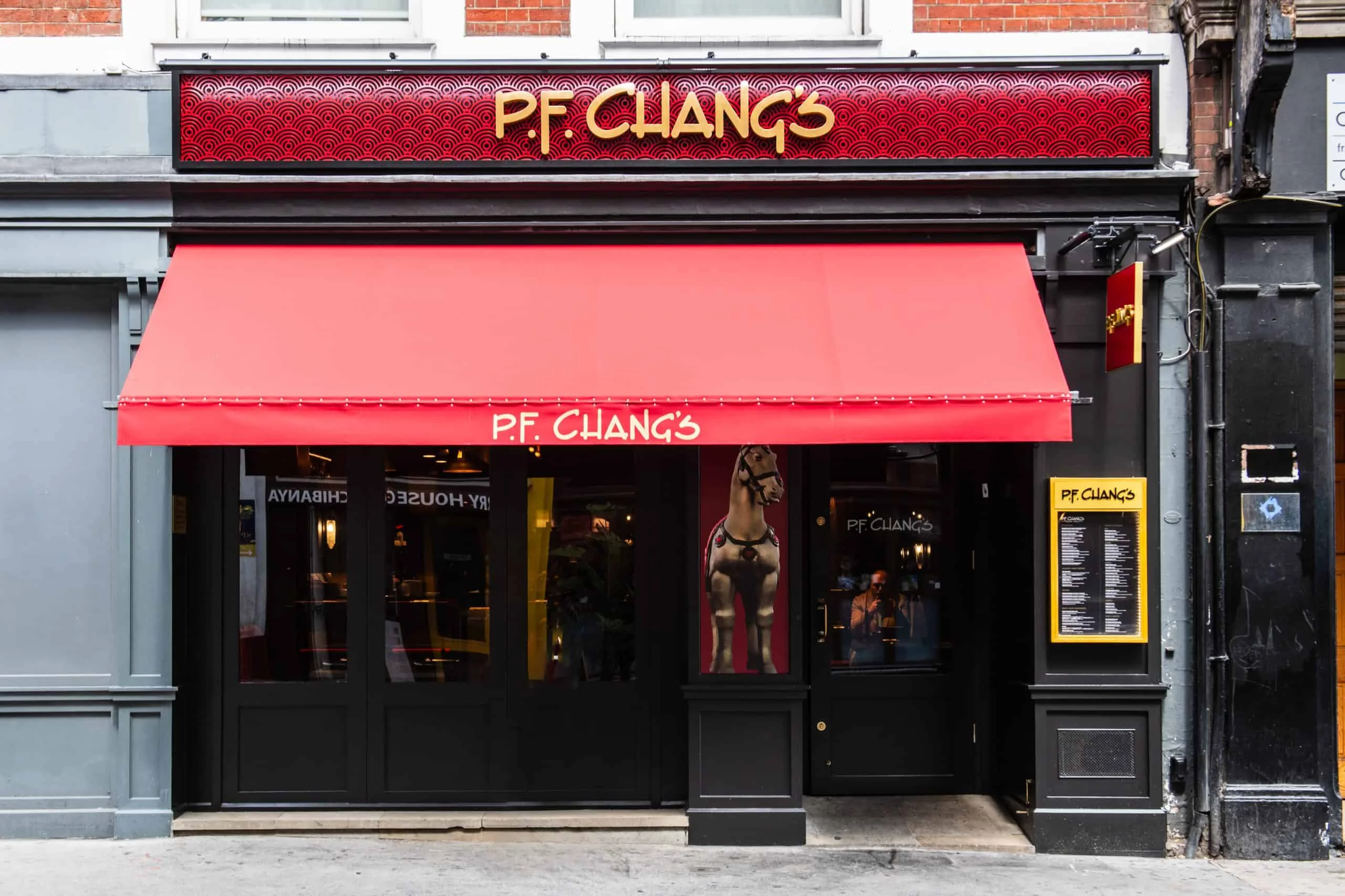 P.F. Chang's Happy Hour
